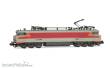 Arnold HN2648S - SNCF, elektrische Mehrsystemlokomotive CC 21002, „Béton“-Farbgebung mit „Beffara“-Logo, Ep. IV-V, mit Sounddecoder