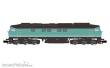 Arnold HN2657S - DB AG, diesel-elektrische Lokomotive 234 304-4, mintgrüne Farbgebung, Ep. V, mit Sounddecoder
