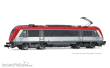 Arnold HN2681S - SNCF, Elektrolokomotive BB 36001, silber-rote Farbgebung mit „Casquette”-Logo, mit Multiprotokoll-Sounddecoder