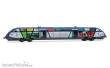 Arnold HN2683S - SNCF, Dieseltriebwagen X 73551 „Imaginalsace”, mit Multiprotokoll-Sounddecoder