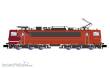 Arnold HN2695 - MAED, Elektrolokomotive 155 219-9, gemischte alt-/neurote Farbgebung