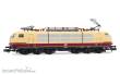 Arnold HN2698S - DB AG, Elektrolokomotive 750 003, langer Lokkasten, rot-beige, mit Multiprotokoll-Sounddecoder