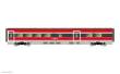 Arnold HN3512 - FS Trenitalia, 4-tlg. Set Zwischenwagen des Frecciarossa ETR 1000, in neuer Farbgebung, Ep. VI