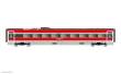 Arnold HN3512 - FS Trenitalia, 4-tlg. Set Zwischenwagen des Frecciarossa ETR 1000, in neuer Farbgebung, Ep. VI