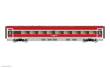 Arnold HN3512 - FS Trenitalia, 4-tlg. Set Zwischenwagen des Frecciarossa ETR 1000, in neuer Farbgebung, Ep. VI