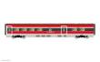 Arnold HN3514 - FS Trenitalia, 4-tlg. Set Zwischenwagen des Frecciarossa ETR 1000, in „Le plaisir d´un voyage nouveau“ Farbgebung, Ep. VI