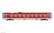 Arnold HN3514 - FS Trenitalia, 4-tlg. Set Zwischenwagen des Frecciarossa ETR 1000, in „Le plaisir d´un voyage nouveau“ Farbgebung, Ep. VI