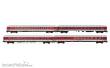 Arnold HN4360 - DB AG, 4-tlg. Set Reisezugwagen „InterCity”, Ep. V