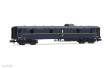 Arnold HN4486 - CIWL, 3-tlg. Zugset „Sud-Express“, Set 1/2, bestehend aus 1 x DD3 + 1 x AA 5000 in Grün mit Faltenbälgen + 1 x WL, Ep. III-IV