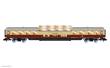 Arnold HN4507 - AKE, 3-tlg. Set „Rheingold“, Set 1/2, bestehend aus 1 x Aussichtswagen ARDm + 1 x Clubwagen WGmh + 1 x Wagen Avmz, Ep. VI