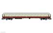 Arnold HN4507 - AKE, 3-tlg. Set „Rheingold“, Set 1/2, bestehend aus 1 x Aussichtswagen ARDm + 1 x Clubwagen WGmh + 1 x Wagen Avmz, Ep. VI
