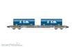 Arnold HN6582 - SNCF Novatrans Sgss 2 x 22`TTS Ep V
