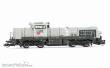 Arnold HN9058S - DB/NorthRail, Diesellokomotive Vossloh DE 18, in hellgrauer Farbgebung, Ep. VI, mit DCC-Sounddecoder