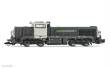 Arnold HN9059S - RailAdventure, Diesellokomotive Vossloh DE 18, in grauer Farbgebung, Ep. VI, mit DCC-Sounddecoder