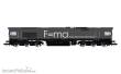 Arnold HN9069HM - Heavy Haul Power, dieselelektrische Lokomotive Class 66, graue Farbgebung, Ep. VI, mit BLE-Sounddecoder