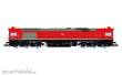 Arnold HN9070HM - DB AG, dieselelektrische Lokomotive Class 77, rote Farbgebung, Ep. VI, mit BLE-Sounddecoder