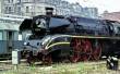 Arnold HN9077 - DR, Dampflokomotive 18 314, kohlegefeuert, grün ohne Zierlinie am Führerhaus
