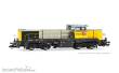 Arnold HN9082S - SNCF Réseau, Diesellokomotive BB 79000, Vossloh DE 18, gelb-graue Farbgebung, mit Multiprotokoll-Sounddecoder
