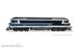 Arnold HN9086HM - SNCF, 6-ach. Diesellokomotive CC 72034, Ursprungslackierung, mit BLE-Sounddecoder