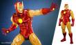 Marvel Actionfigur 1/6 Iron Man 32 cm