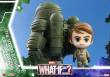 What If,,,? Cosbaby (S) Minifiguren Hydra Stomper & Steve Rogers 10 cm