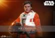Hot Toys HOT903335 - Star Wars Actionfigur 1/6 Poe Dameron 30 cm