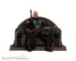 Star Wars: The Mandalorian Actionfigur 1/6 Boba Fett Repaint Armor and Throne Special Edition 30 cm