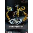 Iron Man 2 Accessories Collection Series Zubehör-Set Iron Man Suit-Up Gantry
