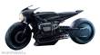 Hot Toys HOT910637 - The Batman Movie Masterpiece Fahrzeug 1/6 Batcycle 42 cm