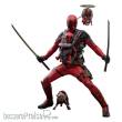 Deadpool & Wolverine Movie Masterpiece Actionfigur 1/6 Deadpool 31 cm