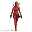 Deadpool & Wolverine Movie Masterpiece Actionfigur 1/6 Ladypool 30 cm