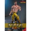 Deadpool & Wolverine Movie Masterpiece Actionfigur 1/6 Wolverine (TVA Jacket Version) 31 cm