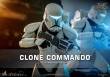 Star Wars: The Bad Batch Actionfigur 1/6 Clone Commando 30 cm