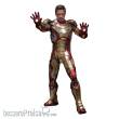 Iron Man 3 Movie Masterpiece Diecast Actionfigur 1/6 Iron Man Mark XLII (2,0) Deluxe 32 cm