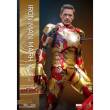 Iron Man 3 Movie Masterpiece Diecast Actionfigur 1/6 Iron Man Mark XLII (2,0) 32 cm