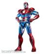 Marvel Comic Diecast Masterpiece Actionfigur 1/6 Iron Patriot Hot Toys Exclusive 32 cm
