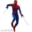 The Amazing Spider-Man Movie Masterpiece Actionfigur 1/6 Spider-Man (Deluxe Version) 30 cm