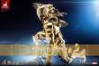 Hot Toys HOT913832 - Iron Man Movie Masterpiece Diecast Actionfigur 1/6 Iron Man Mark III (Gold Color Version) Hot Toys Exclusive 33 cm