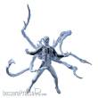 Spider-Man 2 Video Game Masterpiece Actionfigur 1/6 Peter Parker (Anti-Venom Suit) 30 cm