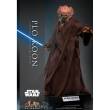 Star Wars Movie Masterpiece Actionfigur 1/6 Plo Koon 31 cm