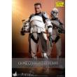 Star Wars: The Clone Wars Actionfigur 1/6 Clone Commander Wolffe 30 cm