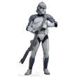 Star Wars The Clone Wars Actionfigur 1/6 104th Battalion Wolfpack Clone Trooper 30 cm
