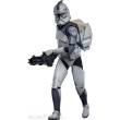 Star Wars The Clone Wars Actionfigur 1/6 104th Battalion Wolfpack Clone Trooper Deluxe Version 30 cm