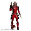 Deadpool & Wolverine Movie Masterpiece Actionfigur 1/6 Nicepool 30 cm