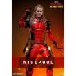 Deadpool & Wolverine Movie Masterpiece Actionfigur 1/6 Nicepool 30 cm