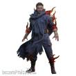 Deadpool & Wolverine Movie Masterpiece Actionfigur 1/6 Human Torch 31 cm