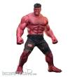 Captain America: Brave New World Movie Masterpiece Actionfigur 1/6 Red Hulk 47 cm