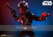 Hot Toys HOT914268 - Star Wars Movie Masterpiece Actionfigur 1/6 TIE fighter Pilot 30 cm