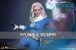 Hot Toys HOT914700 - The Fantastic Four: First Steps Movie Masterpiece Actionfigur 1/6 Invisible Woman 28 cm