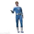 Hot Toys HOT914702 - The Fantastic Four: First Steps Movie Masterpiece Actionfigur 1/6 Human Torch 30 cm